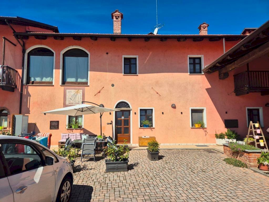 Facciata - Appartamento via Cuneo, Boves - foto 2