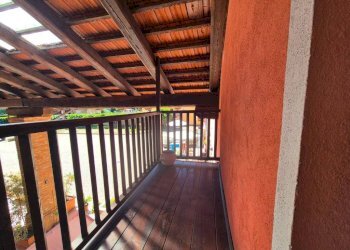 Balcone - Appartamento via Cuneo, Boves - foto 13