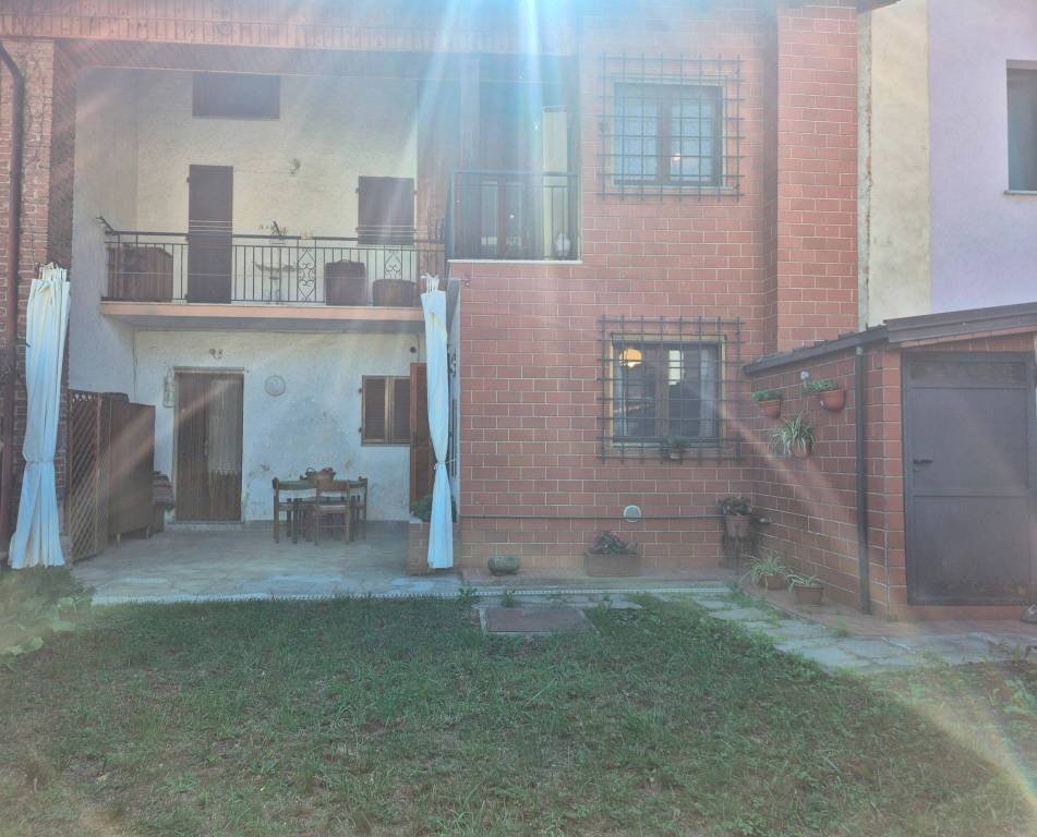 Facciata - Villa via Vittorio Veneto, Beinette - foto 1