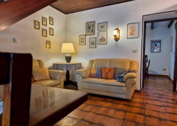 Salone - Villa via Vittorio Veneto, Beinette - foto 3