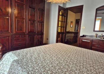 Camera da letto - Villa via Vittorio Veneto, Beinette - foto 17