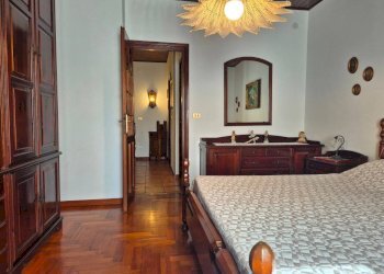Camera da letto - Villa via Vittorio Veneto, Beinette - foto 18