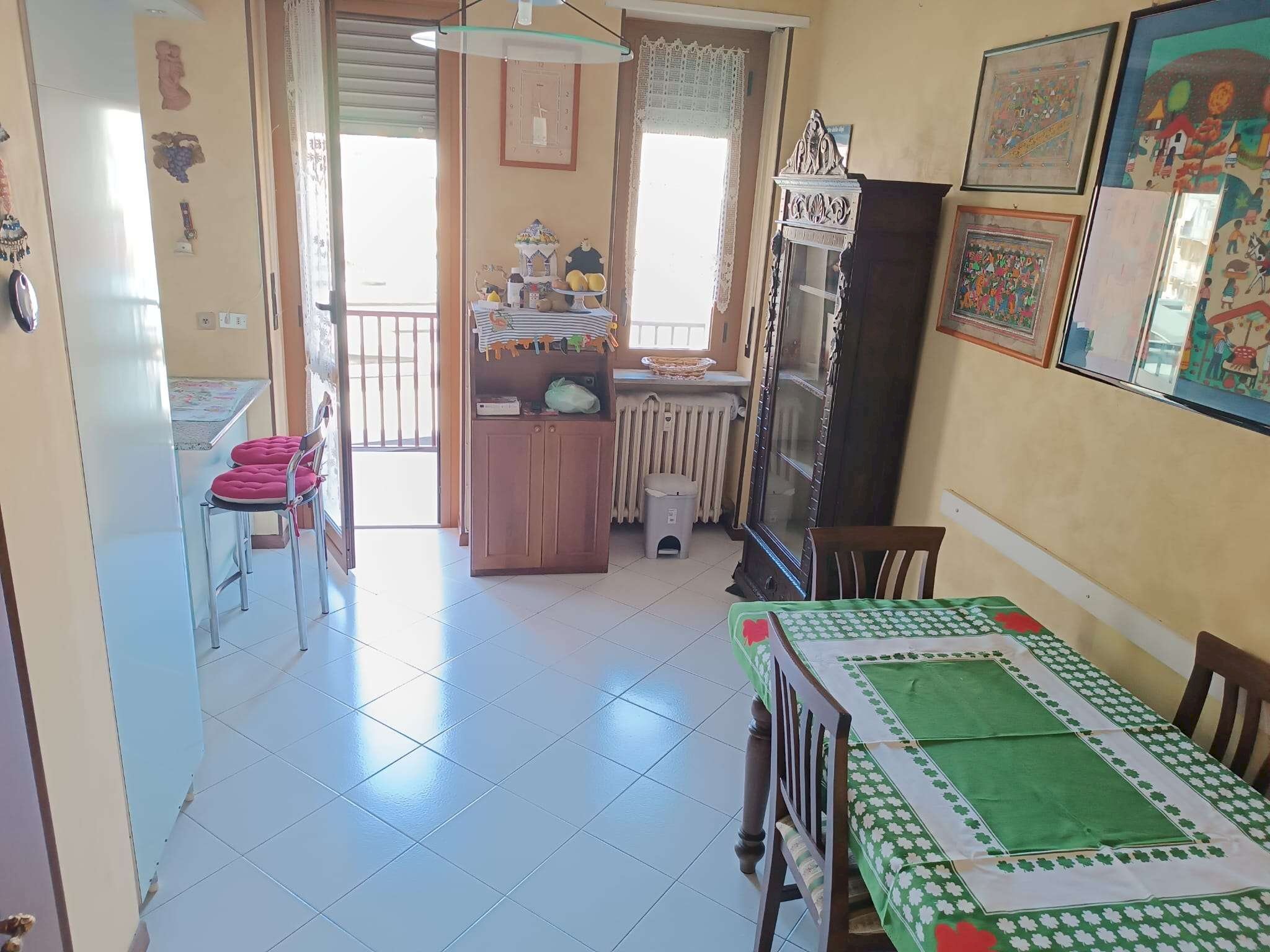 CUCINA - Terreno non edificabile via Fattori, 66, Torino (zona Pozzo Strada) - foto 1