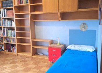 STANZA 1 - Terreno non edificabile via Fattori, 66, Torino (zona Pozzo Strada) - foto 8
