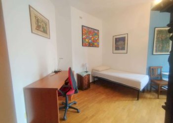 CAMERA 2 - Terreno non edificabile via Fattori, 66, Torino (zona Pozzo Strada) - foto 11