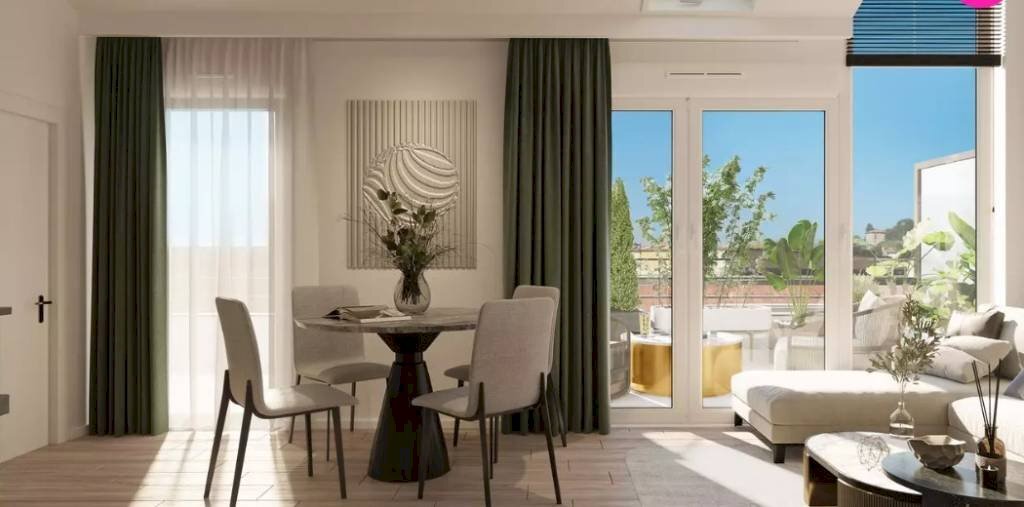 Salone - Quadrilocale via Villa Grande, Varazze - foto 3