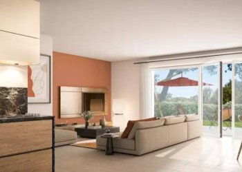 Salone - Quadrilocale via Villa Grande, Varazze - foto 1
