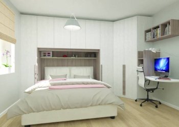Camera da letto - Quadrilocale via Villa Grande, Varazze - foto 9