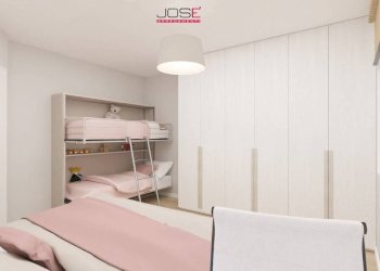 Camera da letto - Quadrilocale via Villa Grande, Varazze - foto 10