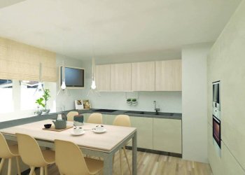 Cucina - Quadrilocale via Villa Grande, Varazze - foto 14