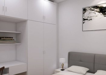 Camera da letto - Quadrilocale via Villa Grande, Varazze - foto 25