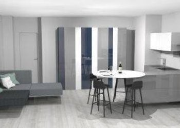 Salone - Quadrilocale via Villa Grande, Varazze - foto 26