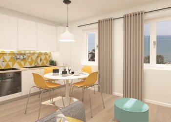 Cucina - Quadrilocale via Villa Grande, Varazze - foto 27