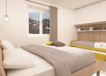 Camera da letto - Quadrilocale via Villa Grande, Varazze - foto 30