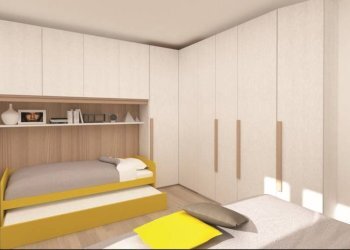 Camera da letto - Quadrilocale via Villa Grande, Varazze - foto 31
