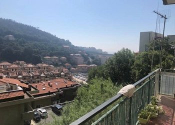 Vista - Appartamento via Giovanni Delfino, Varazze - foto 2