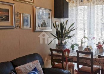Salone - Appartamento via Giovanni Delfino, Varazze - foto 8