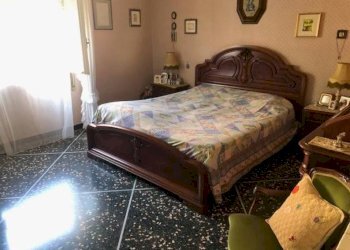 Camera da letto - Appartamento via Giovanni Delfino, Varazze - foto 10