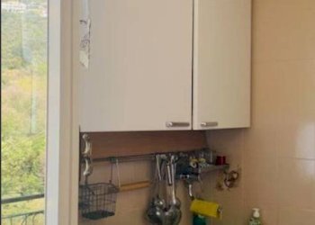 Cucina - Appartamento via Giovanni Delfino, Varazze - foto 15