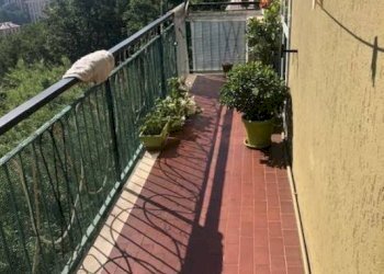 Balcone - Appartamento via Giovanni Delfino, Varazze - foto 17