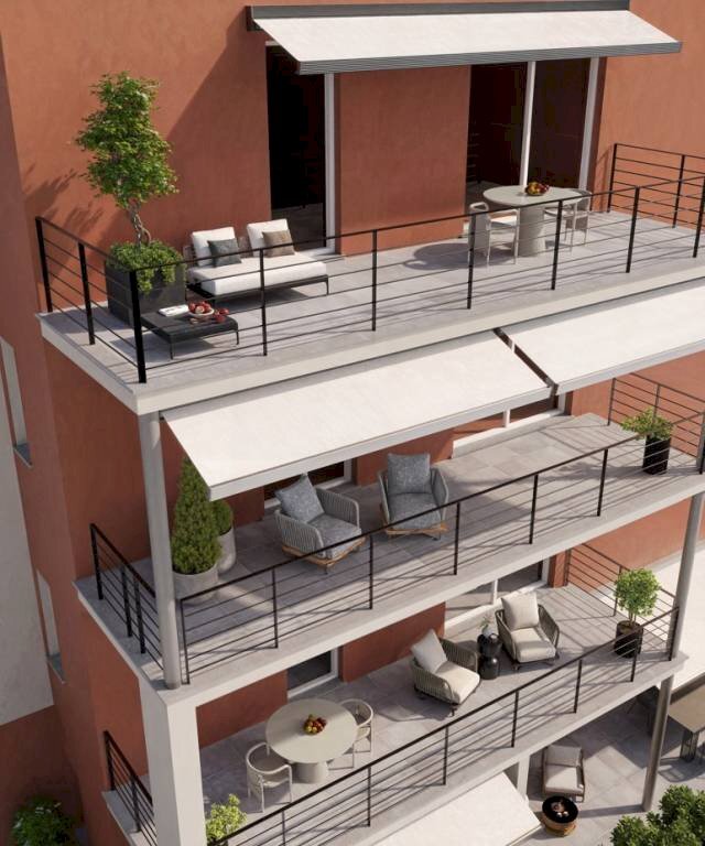 Facciata - Trilocale via Torre, 25, Celle Ligure - foto 2