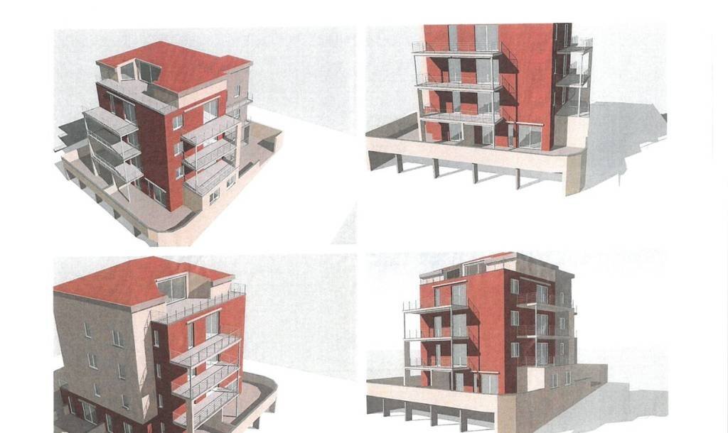 Planimetria - Trilocale via Torre, 25, Celle Ligure - foto 3
