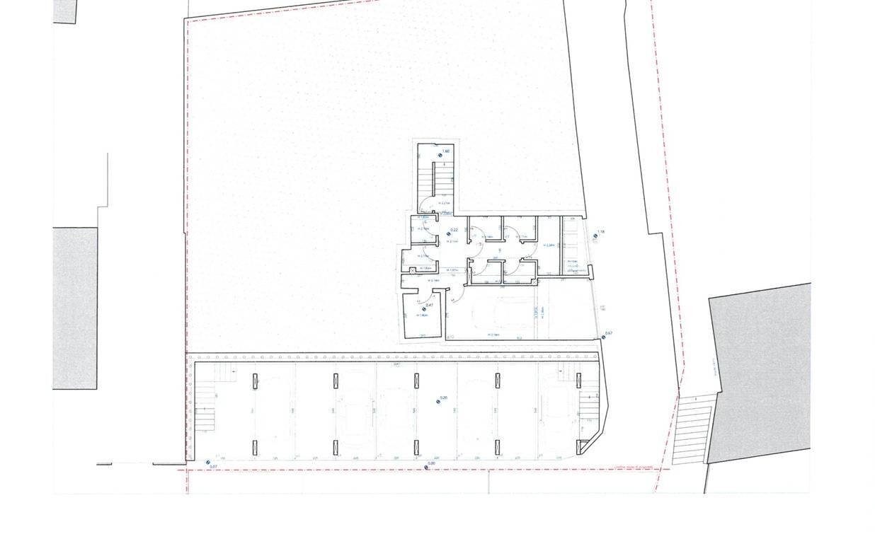 Trilocale via Torre, 25, Celle Ligure - planimetria 1