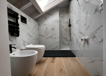 Bagno - Trilocale via F. M. Accinelli, Varazze - foto 37