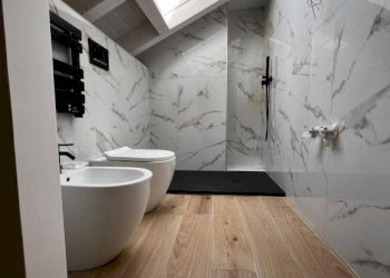 Bagno - Trilocale via F. M. Accinelli, Varazze - foto 38