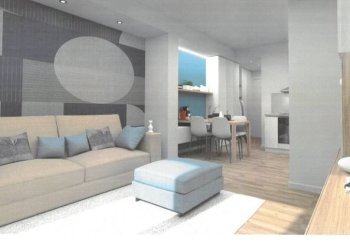Salone - Trilocale via Colla, Celle Ligure - foto 4