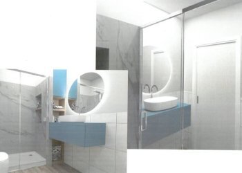 Bagno - Trilocale via Colla, Celle Ligure - foto 5