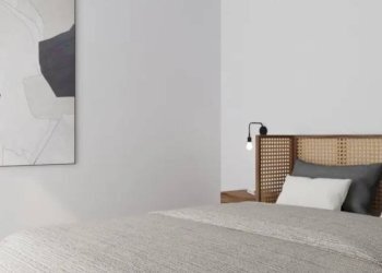 Camera da letto - Trilocale via Colla, Celle Ligure - foto 18