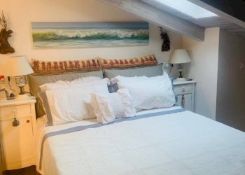 Camera da letto - Trilocale via Savona, 2, Varazze - foto 27