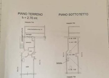 Planimetria - Trilocale via Savona, 2, Varazze - foto 34