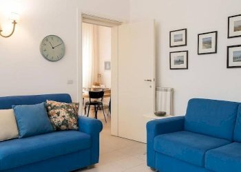 Salone - Bilocale via Santa Caterina, 41, Varazze - foto 7