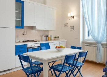 Cucina - Bilocale via Santa Caterina, 41, Varazze - foto 11