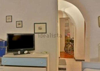 Salone - Bilocale via Santa Caterina, 41, Varazze - foto 16