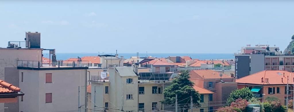 Vista - Attico via Torre, Celle Ligure - foto 1