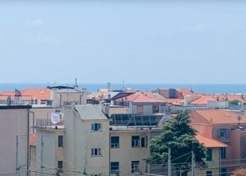 Vista - Attico via Torre, Celle Ligure - foto 1