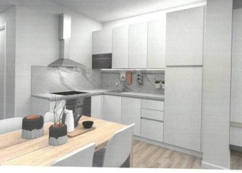 Cucina - Attico via Torre, Celle Ligure - foto 6