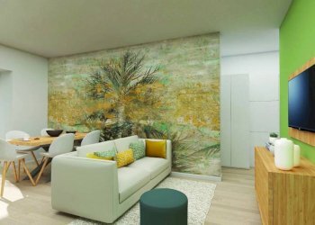Salone - Attico via Torre, Celle Ligure - foto 9