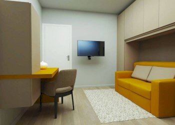 Camera da letto - Attico via Torre, Celle Ligure - foto 10