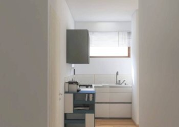 Cucina - Trilocale via Torre, 25, Celle Ligure - foto 3