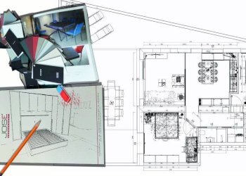 Planimetria - Trilocale via Torre, 25, Celle Ligure - foto 19