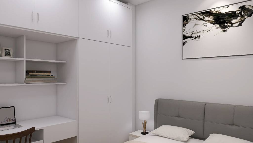 Camera da letto - Quadrilocale via Lagorio, Celle Ligure - foto 2