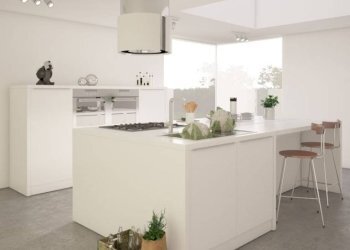 Cucina - Quadrilocale via Lagorio, Celle Ligure - foto 4