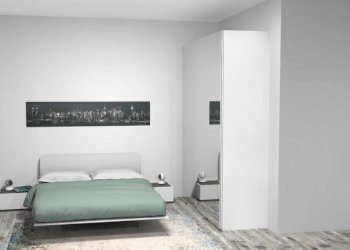Camera da letto - Quadrilocale via Lagorio, Celle Ligure - foto 13