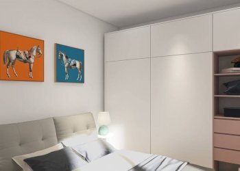 Camera da letto - Quadrilocale via Lagorio, Celle Ligure - foto 14