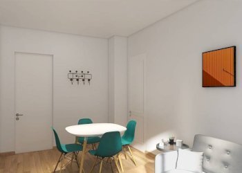 Cucina - Quadrilocale via Lagorio, Celle Ligure - foto 16