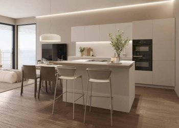 Cucina - Attico via Trentun, Celle Ligure - foto 19